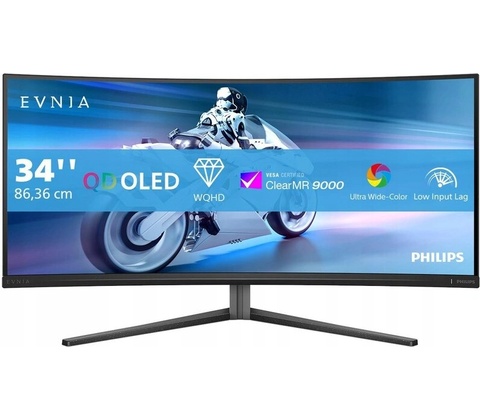 Philips 34M2C6500