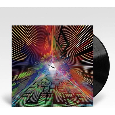 BASTILLE - GIVE ME THE FUTURE LP