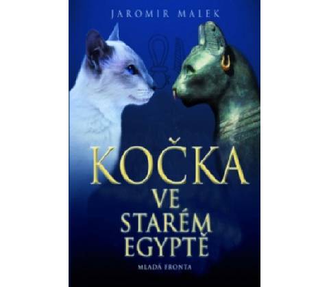 KOČKA VE STARÉM EGYPTĚ