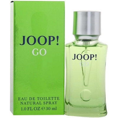 JOOP! Joop GO toaletní voda pánská 30 ml