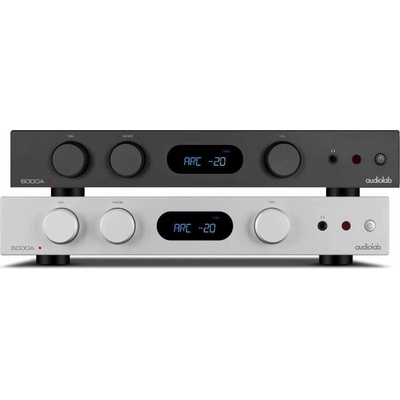 Audiolab 6000A MKII