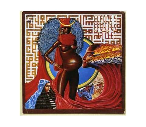 DAVIS MILES: LIVE - EVIL CD