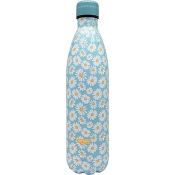 Nerthus 1 л термос с декор Маргаритки Nerthus