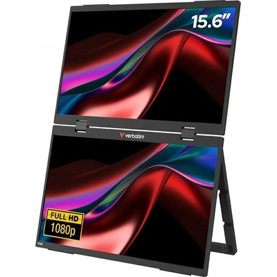 Verbatim Dual Essentialsis 15,6"