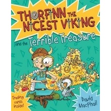 Thorfinn and the Terrible Treasure MacPhail DavidPaperback