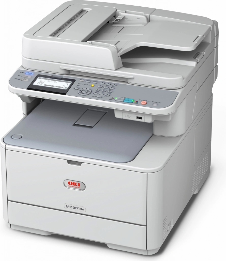 OKI MC351dn