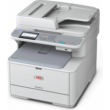 OKI MC351dn