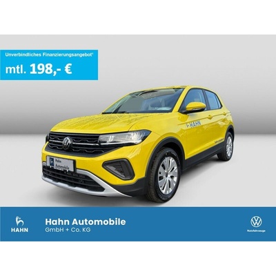 Volkswagen T-Cross 1.0 TSI 70 kW