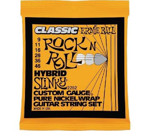 Ernie Ball 2252