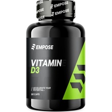 Empose Vitamin D3 90 kapslí