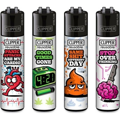 Clipper ů Mix Slogan #9