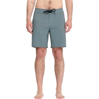 Volcom Бански гащета Volcom Lido Solid Mod 18´´ swimming shorts - Blue (Tradewinds)
