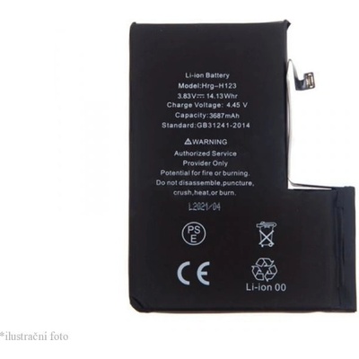 iPhone 12 Pro MAX Baterie 3687mAh Li-Ion (Bulk) – Zboží Živě