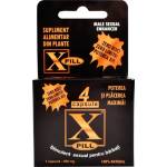 spX Секс стимулант "x pills" 4 таблетки