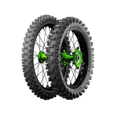 Michelin StarCross 6 Hard 110/90-19 62M