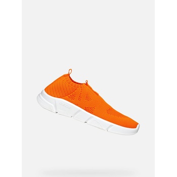 GEOX Оранжеви маратонки Geox Aril за момчета Geox | Oranzhev | Момчешки | 28