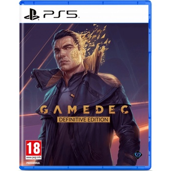 Gamedec (Definitive Edition)