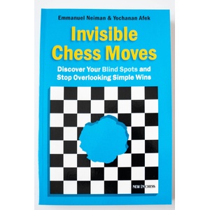 New in Chess Invisible Chess Moves