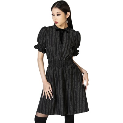 KILLSTAR дамска рокля KILLSTAR - Eerie Pines - KSRA010516