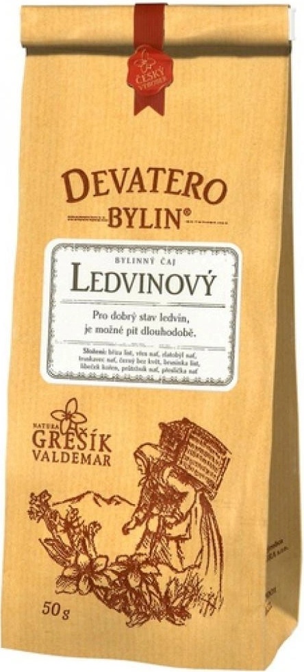 Grešík Ledvinový čaj 50 g