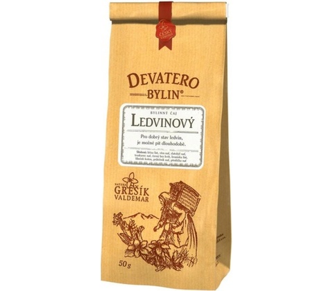 Grešík Ledvinový čaj 50 g