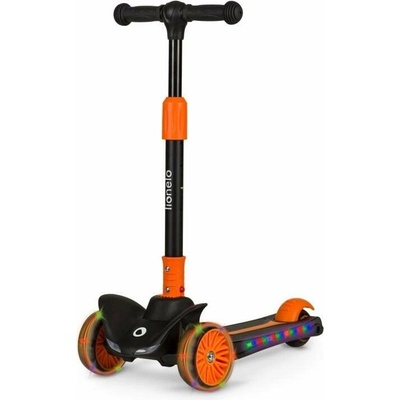 Lionelo Timmy Orange černá