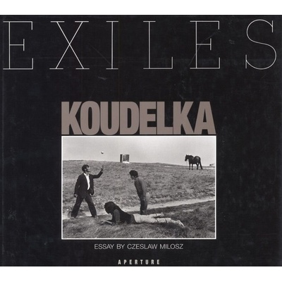 Josef Koudelka: Exiles - Kniha