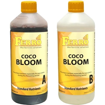 FERRO COCO BLOOM A&B - тор за цъфтеж ( за кокос, за чешмяна вода) (51017у)