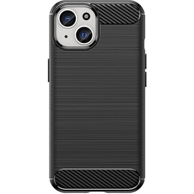 TopQ iPhone 15 čierny