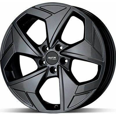 PLATIN P104 8x19 5x108 ET48 black