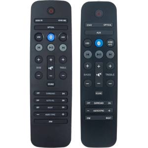 съвместим Philips htl5140b, htl5140b/12, htl1190b, htl6145c - заместител дистанционно управление (htl5140b, htl5140b/12, htl1190b, htl6145c) Дистанционно