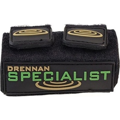 Drennan neoprenové pásky Specialist Neoprene Rod Straps 3ks