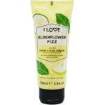 I Love Cosmetics Elderflower Fizz Hand & Nail Cream 100 ml