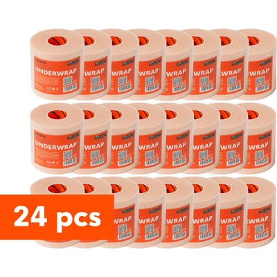 Spophy Foam Underwrap Beige, podtejpovací molitanová páska béžová 7 cm x 27 m 24 ks