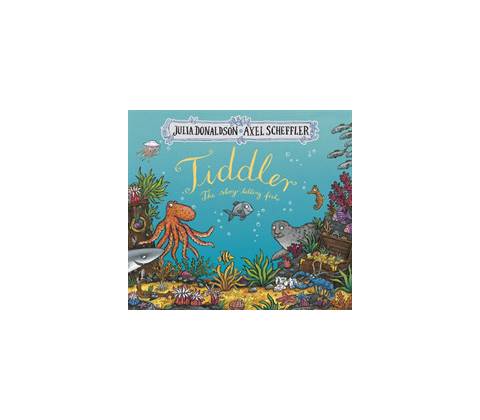 Tiddler Gift-Ed Donaldson Julia