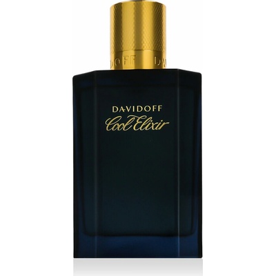 Davidoff Cool Water Elixir Intense parfum pánsky 100 ml tester