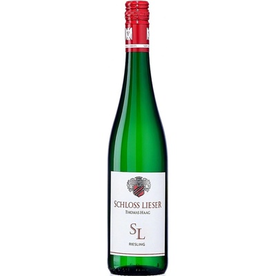 Weingut Schloss Lieser SL Riesling feinherb Ryzlink rýnský 15 g/l polosuché bílé 2023 10,5% 0,75 l (holá láhev)
