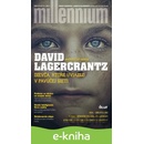 Dievča, ktoré uviazlo v pavúčej sieti - David Lagercrantz