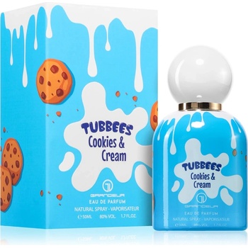 Grandeur Tubbees - Cookies & Cream EDP 50 ml