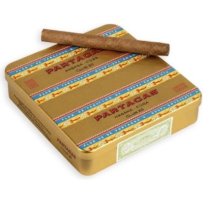 Partagas Club 20 ks