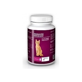 UNIVIT Roboran H plv pro barevné kočky 60g