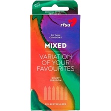 RFSU Mix Pack 30 ks