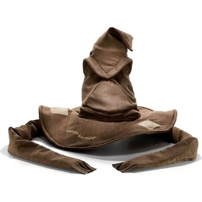 Plyšák Harry Potter - Sorting Hat, 40 cm