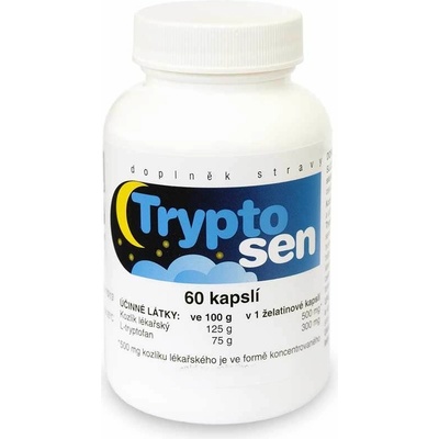 Naturvita Tryptosen 60 kapsúl