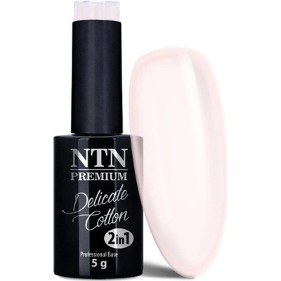 NTN Báza 2v1 Delicate Cotton 7 5 ml