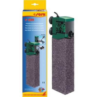 Sera Filter F 1200 regulovatelný