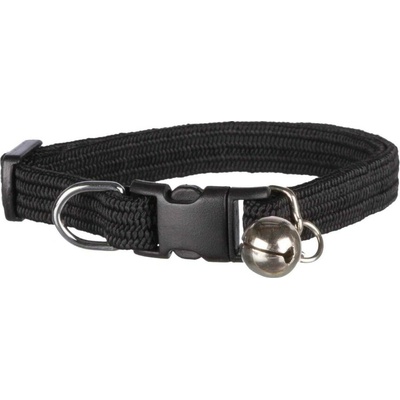 Trixie Obojek kočka nylon elast. s rolničkou 32 cm