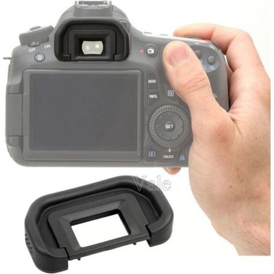 Canon Гумичка/ окуляр /капаче 22mm за Canon EOS 10D 20D 30D 40D 50D 60D 70D 1000 (5400006)