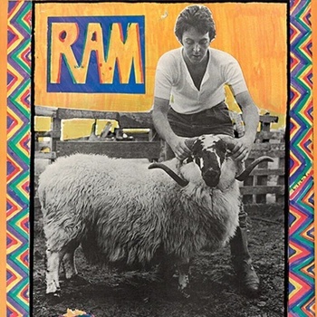 Paul & Linda McCartney - Ram (LP) (180g) (602557567656)