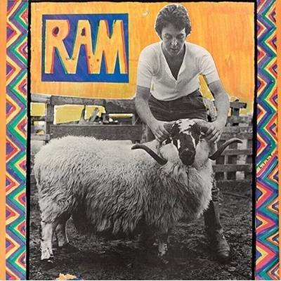 Paul & Linda McCartney - Ram (LP) (180g) (602557567656)